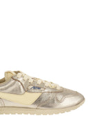 Autry Windspin Leather Trainers