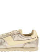 Autry Windspin Leather Trainers