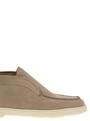 Stivale deserto di Santoni in Nubuck