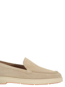 Santoni Yaltamoc Suede Loafer