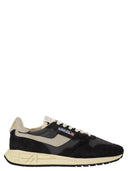 Autry Reelwind Suede e Trainer tessile tecnico