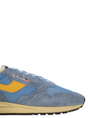 Autry Reelwind Suede And Technical Textile Trainer