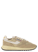 AUTRY Reelwind Suede i techniczny trener tekstylny