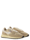 AUTRY Reelwind Suede i techniczny trener tekstylny
