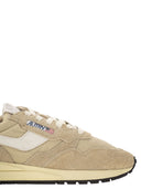 AUTRY Reelwind Suede i techniczny trener tekstylny
