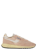AUTRY Reelwind Suede i techniczny trener tekstylny