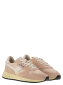AUTRY Reelwind Suede i techniczny trener tekstylny