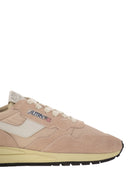 AUTRY Reelwind Suede i techniczny trener tekstylny