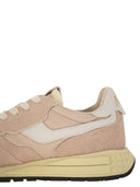 AUTRY Reelwind Suede i techniczny trener tekstylny