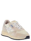 Autry Reelwind Sneaker aus Wildleder und technischem Textil