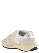 Autry Reelwind Sneaker aus Wildleder und technischem Textil