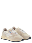 Autry Reelwind Sneaker aus Wildleder und technischem Textil