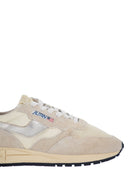 Autry Reelwind Sneaker aus Wildleder und technischem Textil