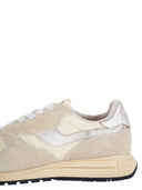 Autry Reelwind Sneaker aus Wildleder und technischem Textil
