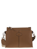 Tod's Mini Leather Shoulder Bag