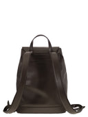 Tod 's T Tijdloze medium lederen rugzak