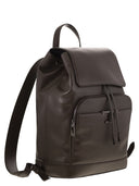 Tod 's T Tijdloze medium lederen rugzak