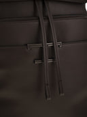 Tod 's T Tijdloze medium lederen rugzak