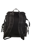 Tod 's Stoff und Leder mittelgroßer Rucksack