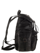 Tod 's Stoff und Leder mittelgroßer Rucksack