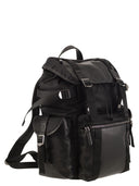 Tod 's Stoff und Leder mittelgroßer Rucksack