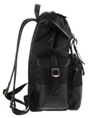Tod's Medium Fabric And Leather Backpack