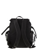 Tod's Fabric And Leather Medium Backpack