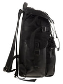 Tod's Fabric And Leather Medium Backpack