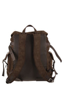 Tod's Suede Leather Backpack