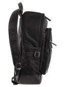 Tod's Fabric And Leather Rucksack