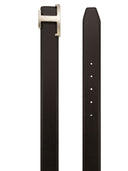 Tod's Timeless T Reversible Leather Belt