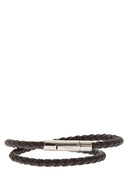 Tod's My Colors 2 Turn Leather Bracelet