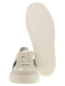 Tod's Leather Sneakers