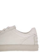 Tod's Hammered Leather Trainers