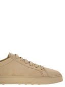 Suede skórzane trampki Toda