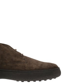 Tod 's Stivali alla caviglia in pelle scamosciata