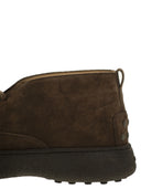 Tod 's Stivali alla caviglia in pelle scamosciata