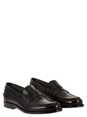 Tod's Leather Loafers