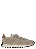 Tod's T Vintage Leather Sneakers
