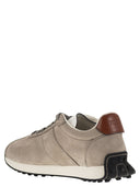 Tod's T Vintage Leather Sneakers