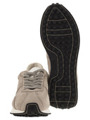 Tod's T Vintage Leather Sneakers
