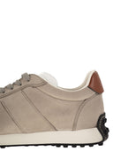 Tod's T Vintage Leather Sneakers