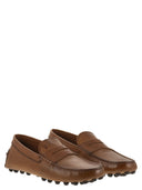 TOD 's Cuero de burbujas de gommino