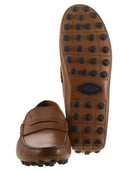 TOD 's Cuero de burbujas de gommino