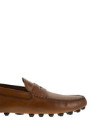 TOD 's Cuero de burbujas de gommino