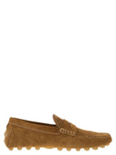 Tod's Suede Moccasin Moccasin