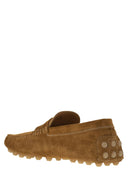 Tod's Suede Moccasin Moccasin