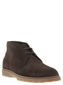 Tod 's Suede lederen laarzen