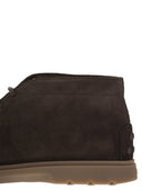 Tod 's Suede lederen laarzen