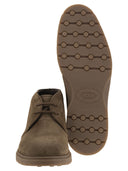 Tod's Suede Leather Boots
